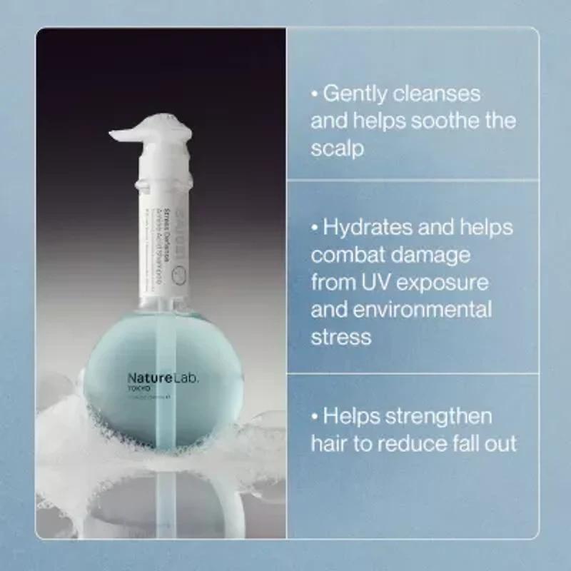 Naturelab. Tokyo Saisei Stress Defense Amino Acid Shampoo
