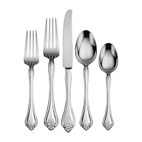 Oneida Boutonniere 45-pc. Flatware Set