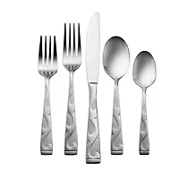 Oneida Tuscany 20-pc. Flatware Set