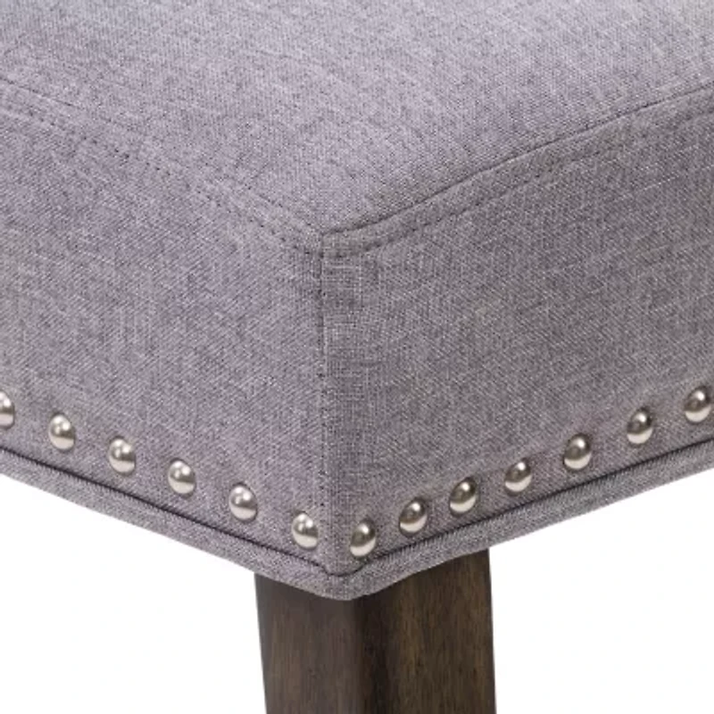 Corliving Tiffany Dining Collection 2-pc. Upholstered Dining Chair