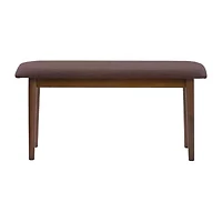 Corliving Branson Dining Collection Bench