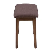 Corliving Branson Dining Collection Bench
