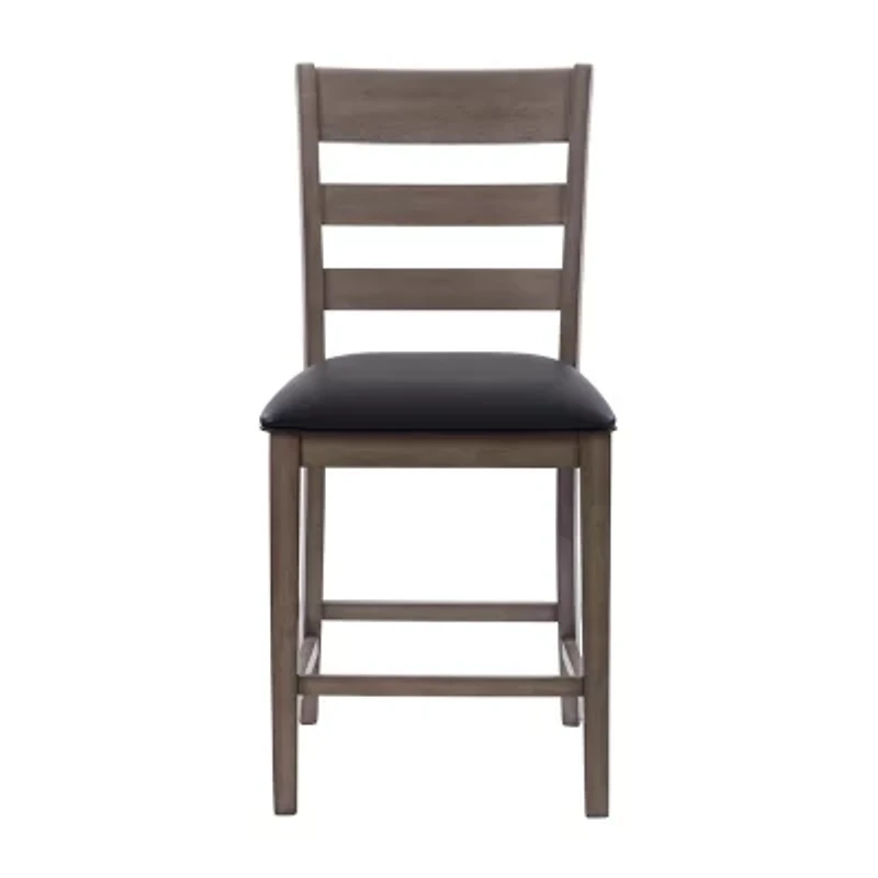 New York Counter Height Dining 2-pc. Chairs