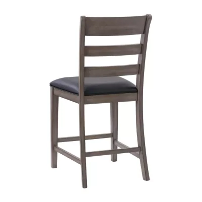 New York Counter Height Dining 2-pc. Chairs