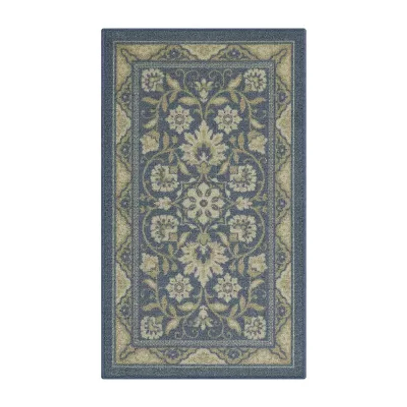 Maples Luna Traditional Rectangular Indoor Rugs