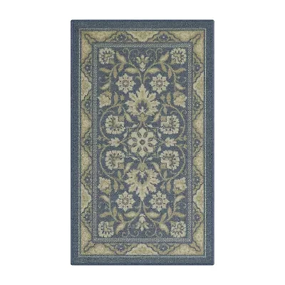 Maples Luna Traditional Rectangular Indoor Rugs
