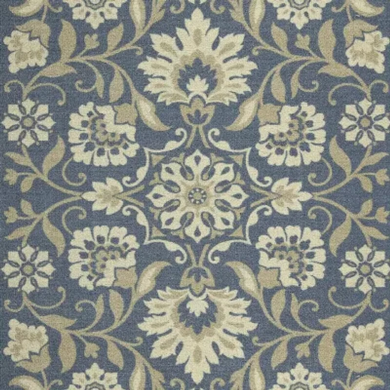 Maples Luna Traditional Rectangular Indoor Rugs