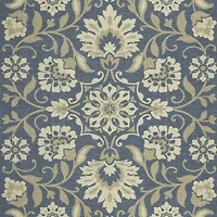 Maples Luna Traditional Rectangular Indoor Rugs