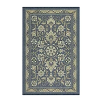 Maples Luna Traditional Rectangular Indoor Rugs