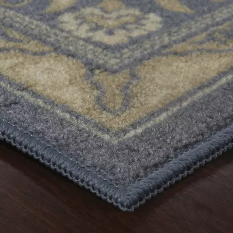 Maples Luna Traditional Rectangular Indoor Rugs