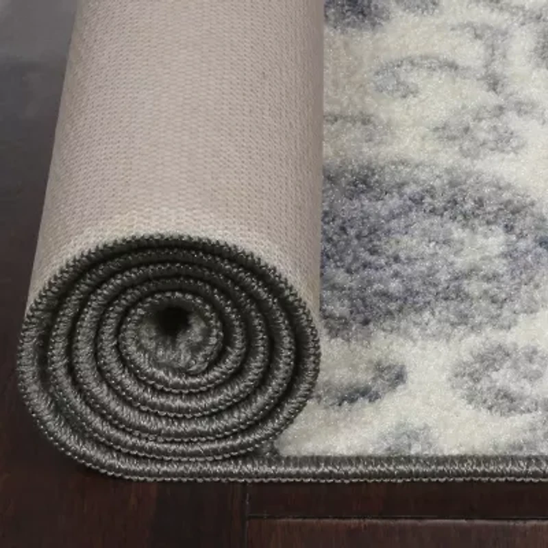 Maples Kaleidoscope Rectangular Indoor Rugs
