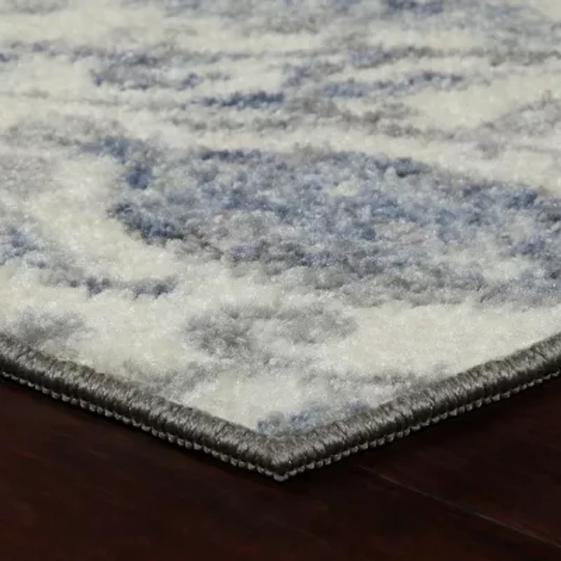 Maples Kaleidoscope Rectangular Indoor Rugs