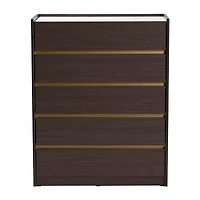 Walker Bedroom Collection 5-Drawer Chest
