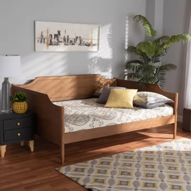 Alya Wooden Daybed