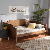 Alya Wooden Daybed