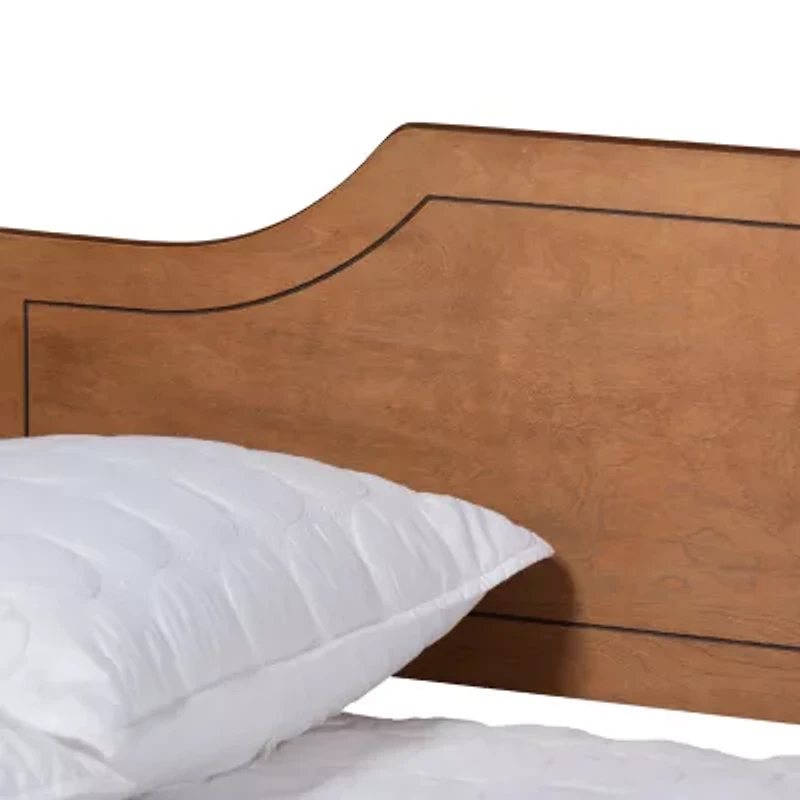 Alya Wooden Daybed