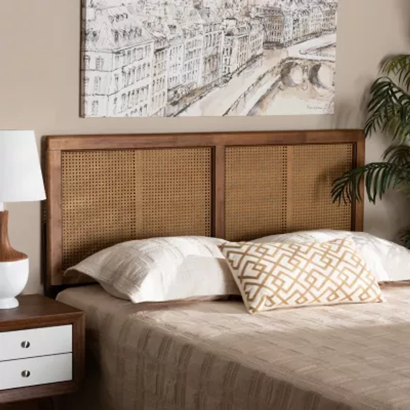 Gilbert Wooden Headboard