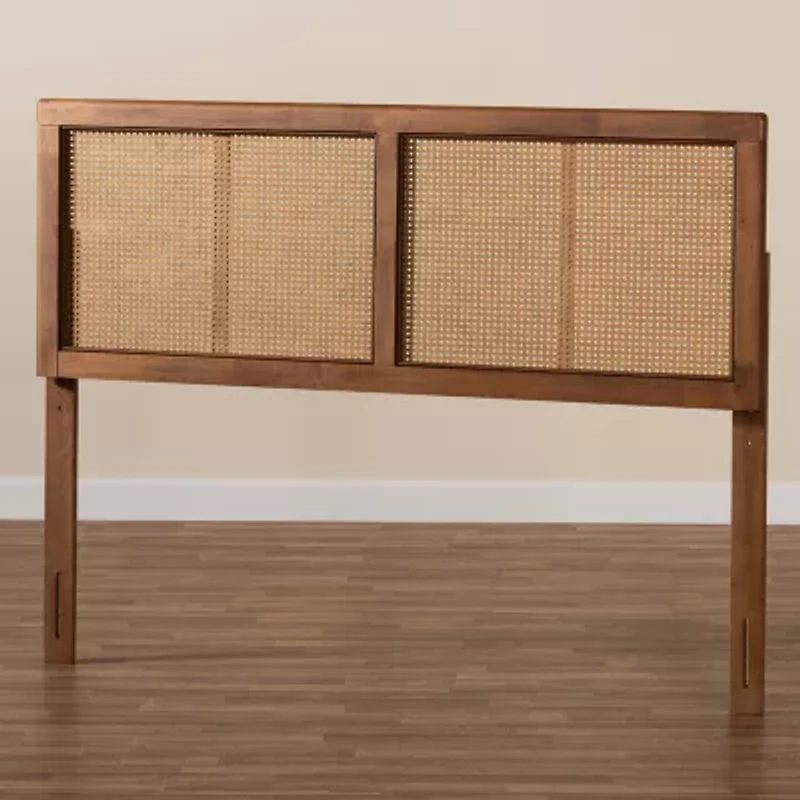 Gilbert Wooden Headboard