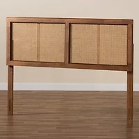Gilbert Wooden Headboard