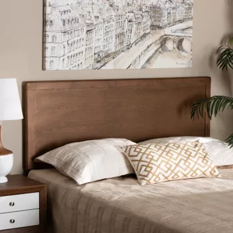 Alan Wooden Headboards