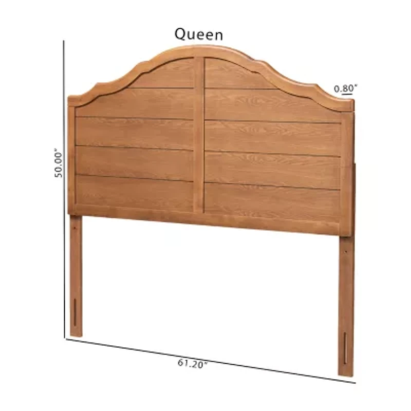 Clive Wooden Headboards