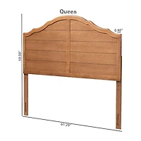 Clive Wooden Headboards