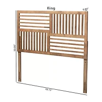 Adler Wooden Headboards