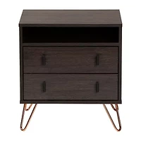 Glover Bedroom Collection Nightstand