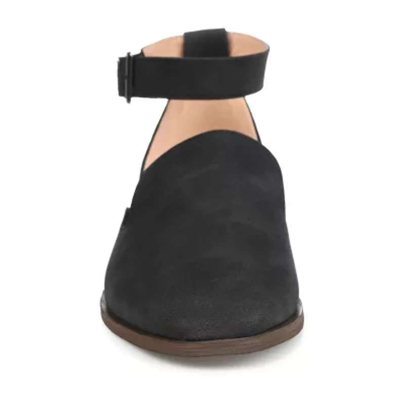 Journee Collection Loreta Womens Round Loafers