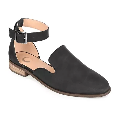 Journee Collection Loreta Womens Round Loafers
