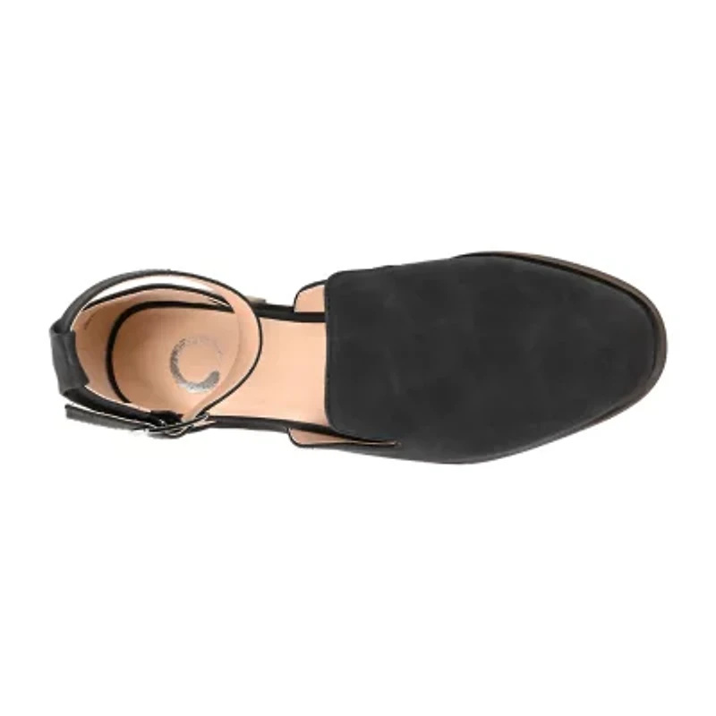 Journee Collection Loreta Womens Round Loafers