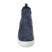 Journee Collection Pennelope Womens Round Closed Toe Slip-On Shoe