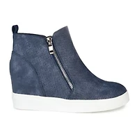 Journee Collection Pennelope Womens Round Closed Toe Slip-On Shoe