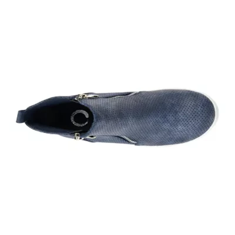 Journee Collection Pennelope Womens Round Closed Toe Slip-On Shoe