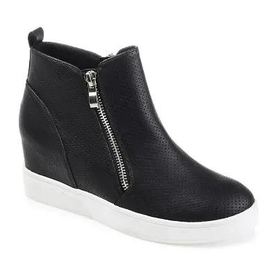 Journee Collection Pennelope Womens Round Closed Toe Slip-On Shoe