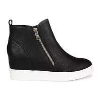 Journee Collection Pennelope Womens Round Closed Toe Slip-On Shoe