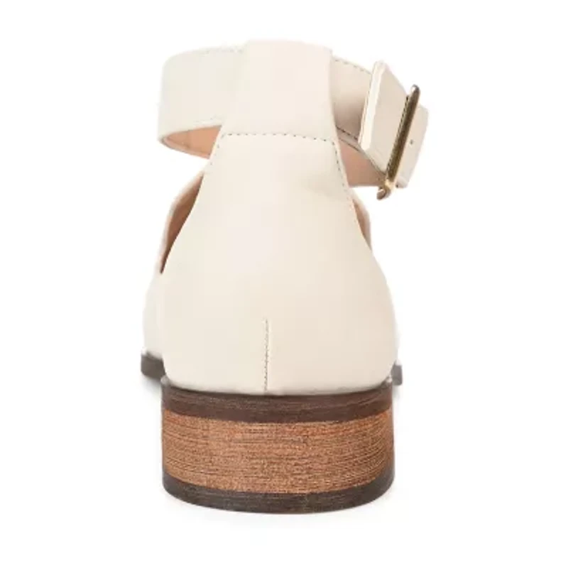 Journee Collection Loreta Womens Round Loafers