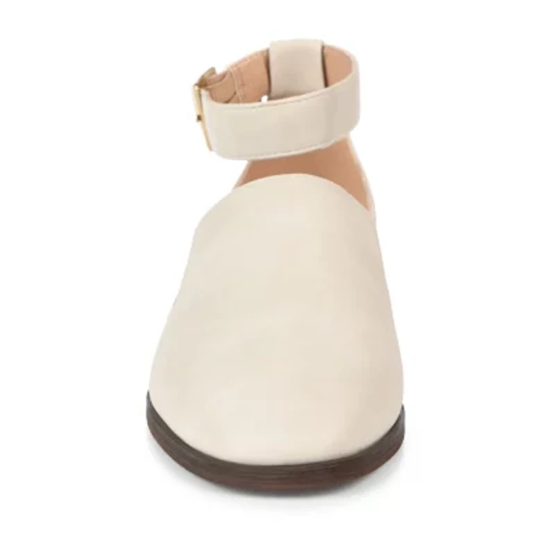 Journee Collection Loreta Womens Round Loafers