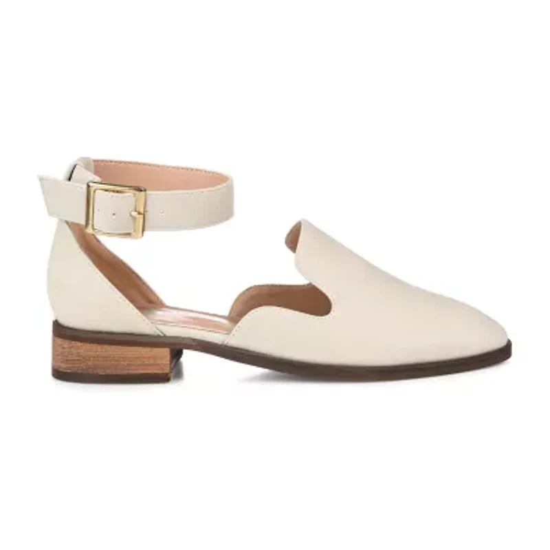 Journee Collection Loreta Womens Round Loafers