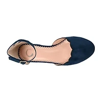 Journee Collection Womens Edna Heeled Sandals