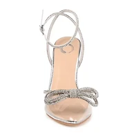 Journee Collection Gracia Womens Pointed Closed Toe Stiletto Heel Pumps