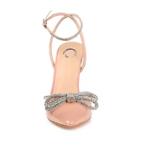 Journee Collection Gracia Womens Pointed Closed Toe Stiletto Heel Pumps