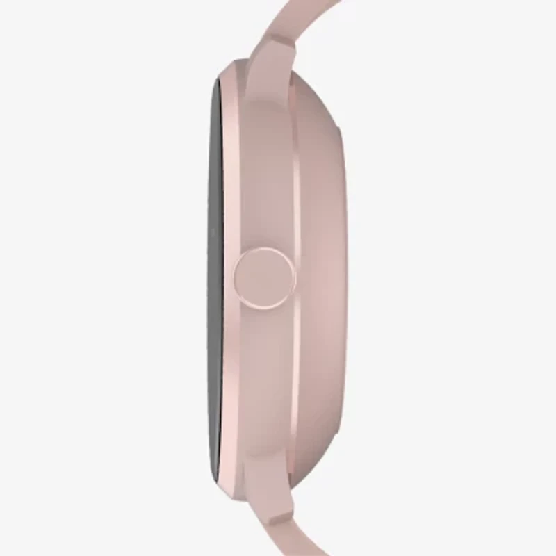iTouch Sport 3 for Women: Blush Case with Blush Strap Smartwatch (45mm) 500015P-51-P12