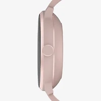 iTouch Sport 3 for Women: Blush Case with Blush Strap Smartwatch (45mm) 500015P-51-P12