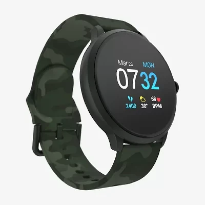 Itouch Sport 3 Unisex Adult Multi-Function Digital Multicolor Smart Watch 500015e-51-X53