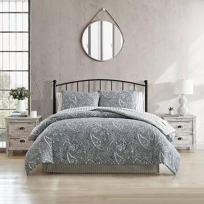 Stone Cottage Lancaster 4-pc. Midweight Comforter Set