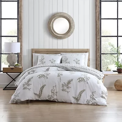 Stone Cottage Willow 3-pc. Midweight Comforter Set