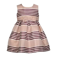 Bonnie Jean Little Girls 2-pc. Jacket Dress