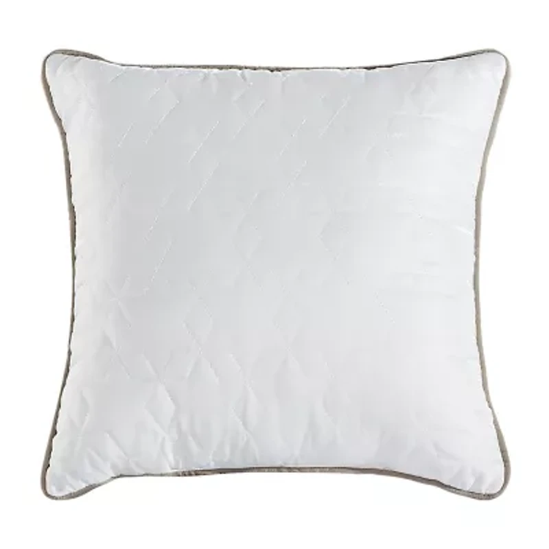 Eden & Oak Milano 10-pc. Midweight Embroidered Comforter Set