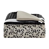 Eden & Oak Milano 10-pc. Midweight Embroidered Comforter Set